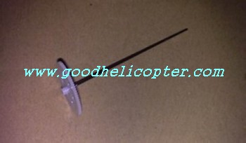 dfd-f103-f103a-f103b helicopter parts main gear A with long metal bar